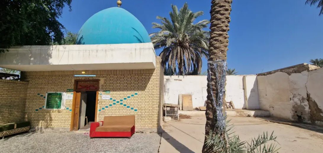 Baba Nanak Shrine